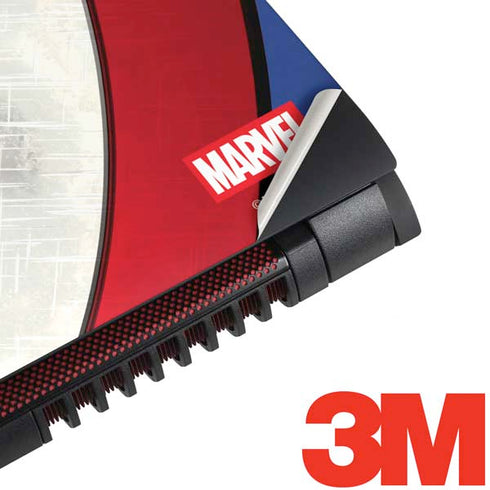 Marvel Captain America Shield Dell Inspiron Skin